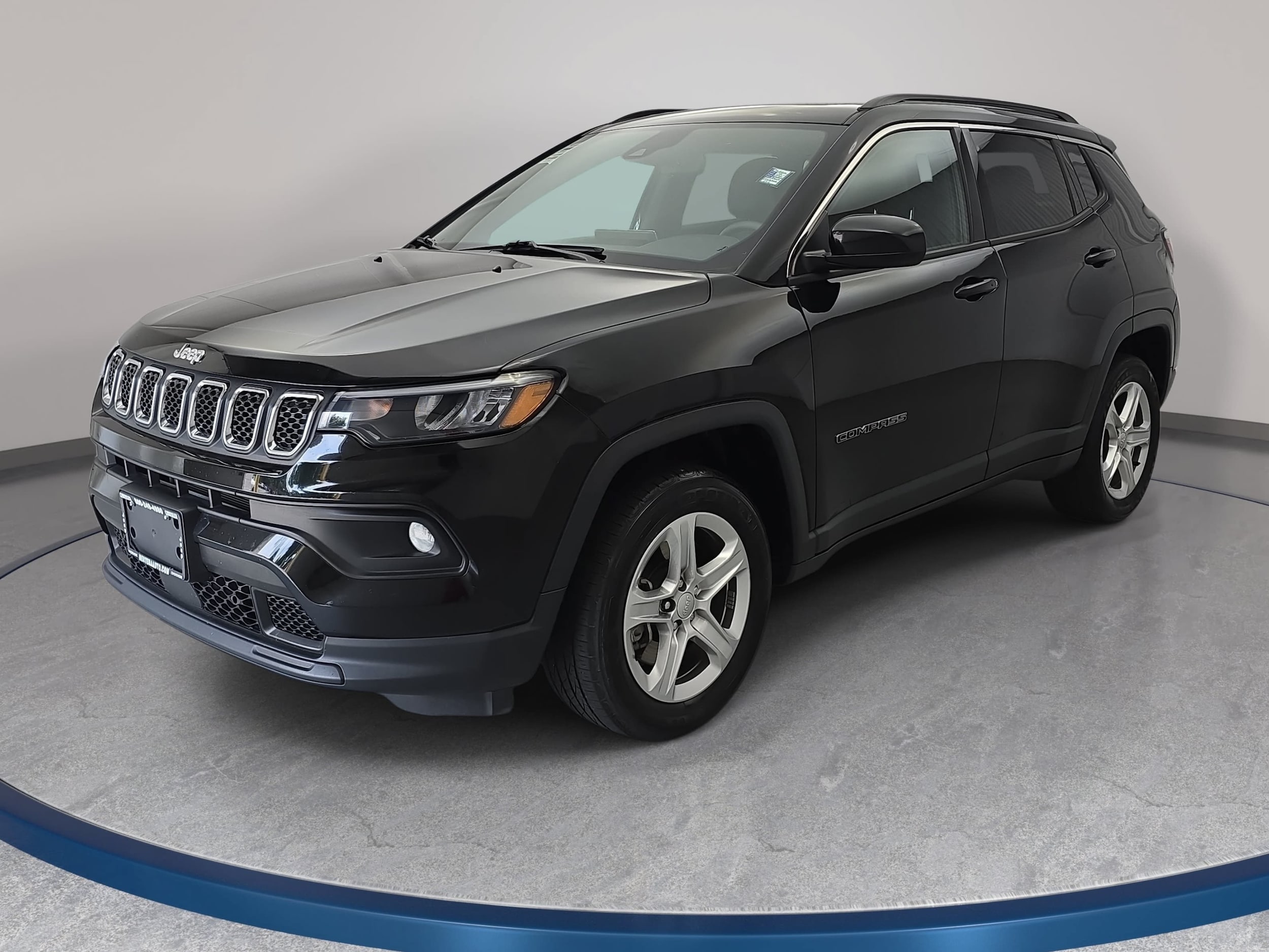 2023 Jeep Compass