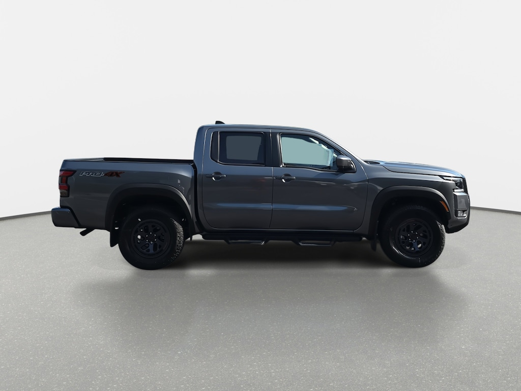 New 2026 Nissan Frontier PRO-4X Truck Crew Cab