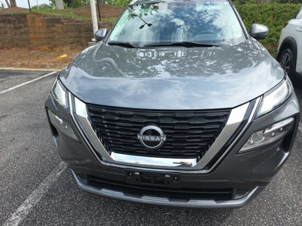 Certified 2023 Nissan Rogue SL SUV