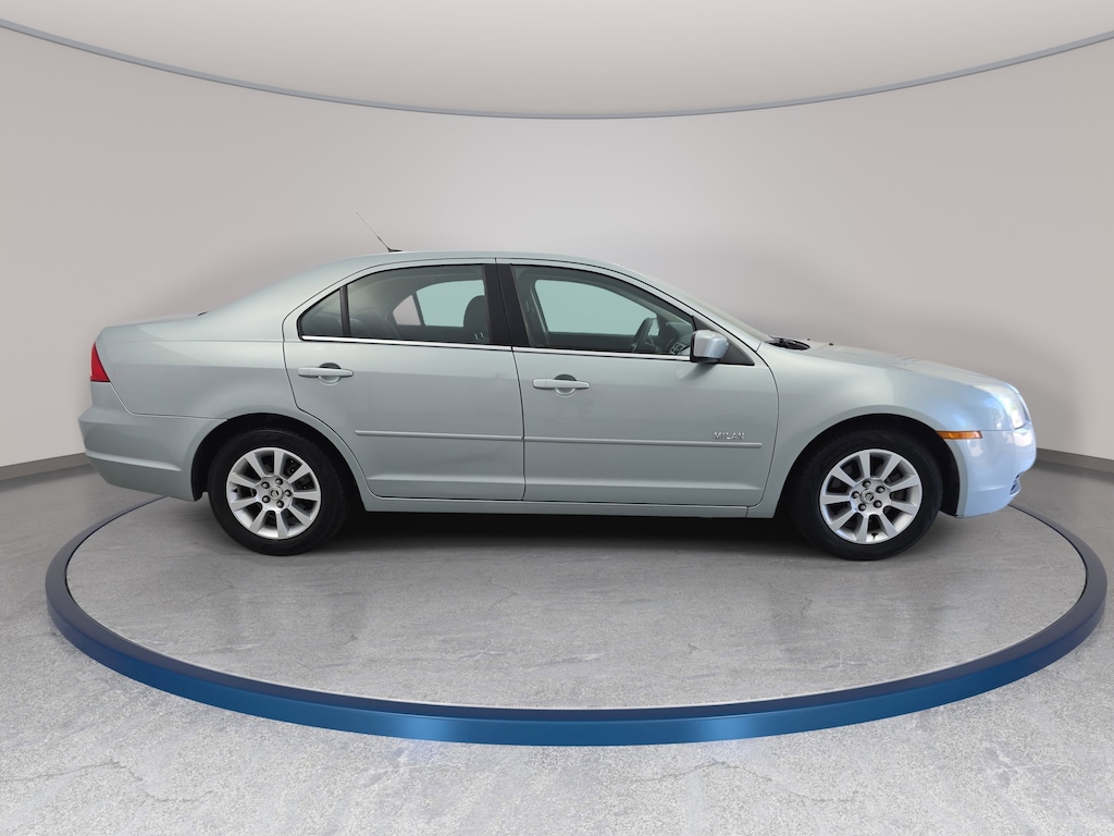 Used 2007 Mercury Milan I4 Sedan