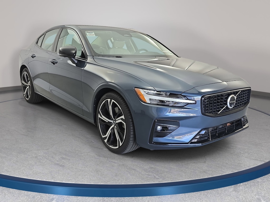 Used 2025 Volvo S60 B5 Plus Sedan