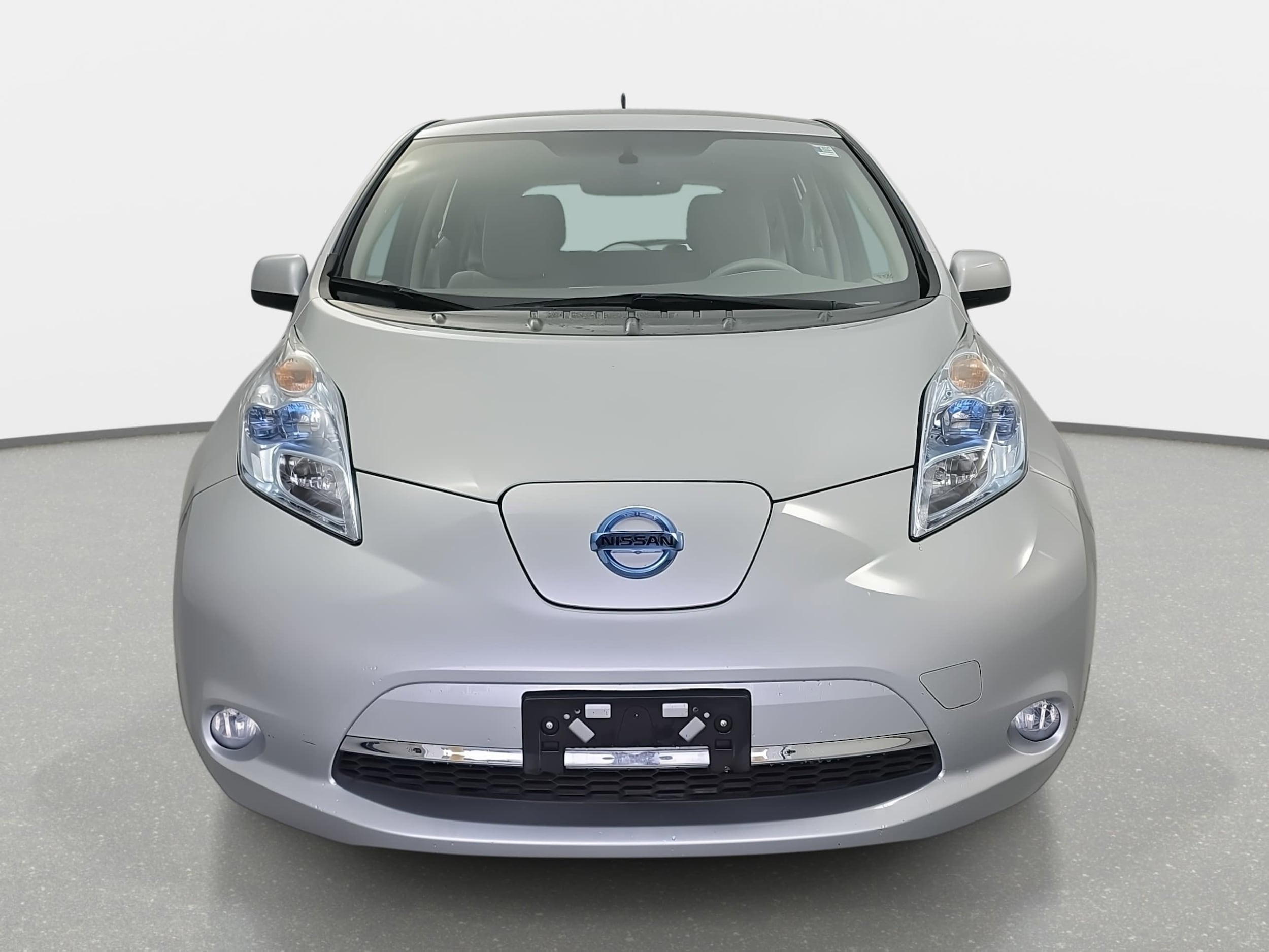 Used 2012 Nissan LEAF SL with VIN JN1AZ0CP1CT023845 for sale in Cary, NC