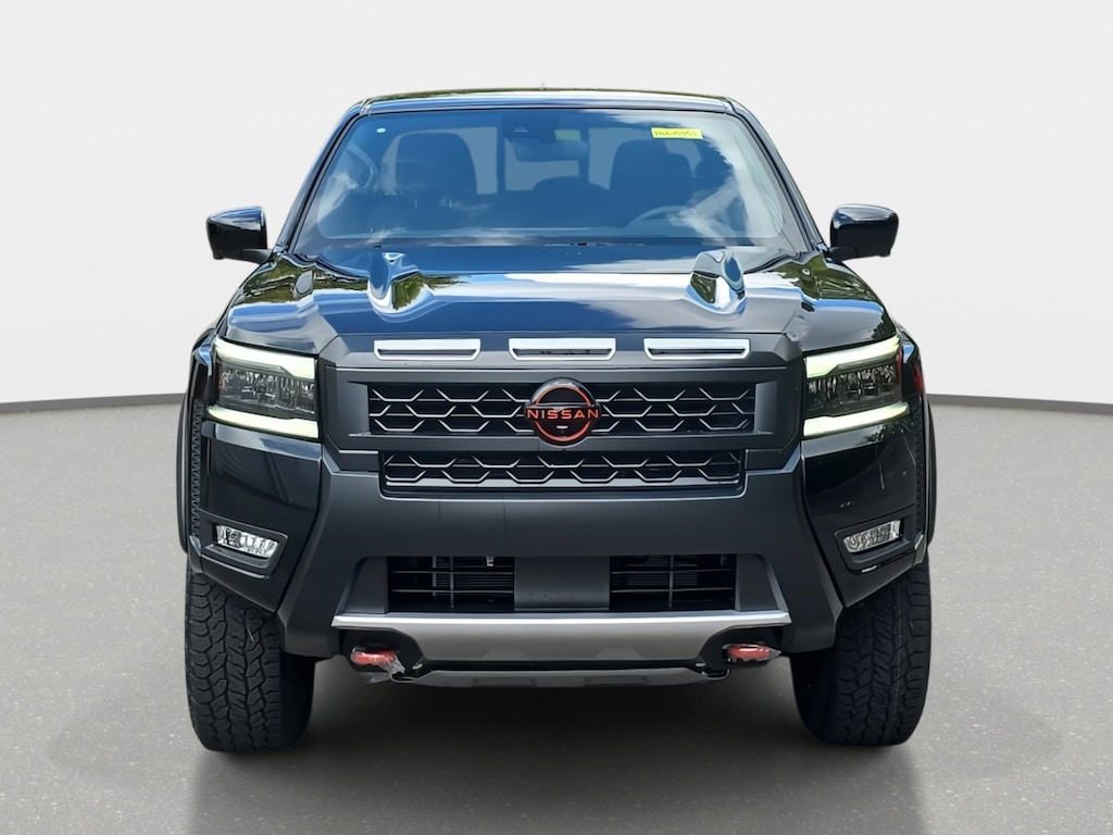 New 2026 Nissan Frontier PRO-4X Truck Crew Cab