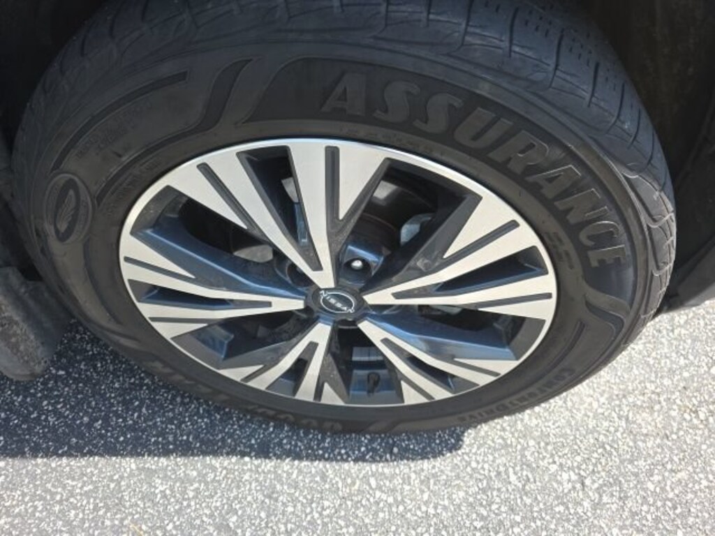 Used 2022 Nissan Rogue SV SUV