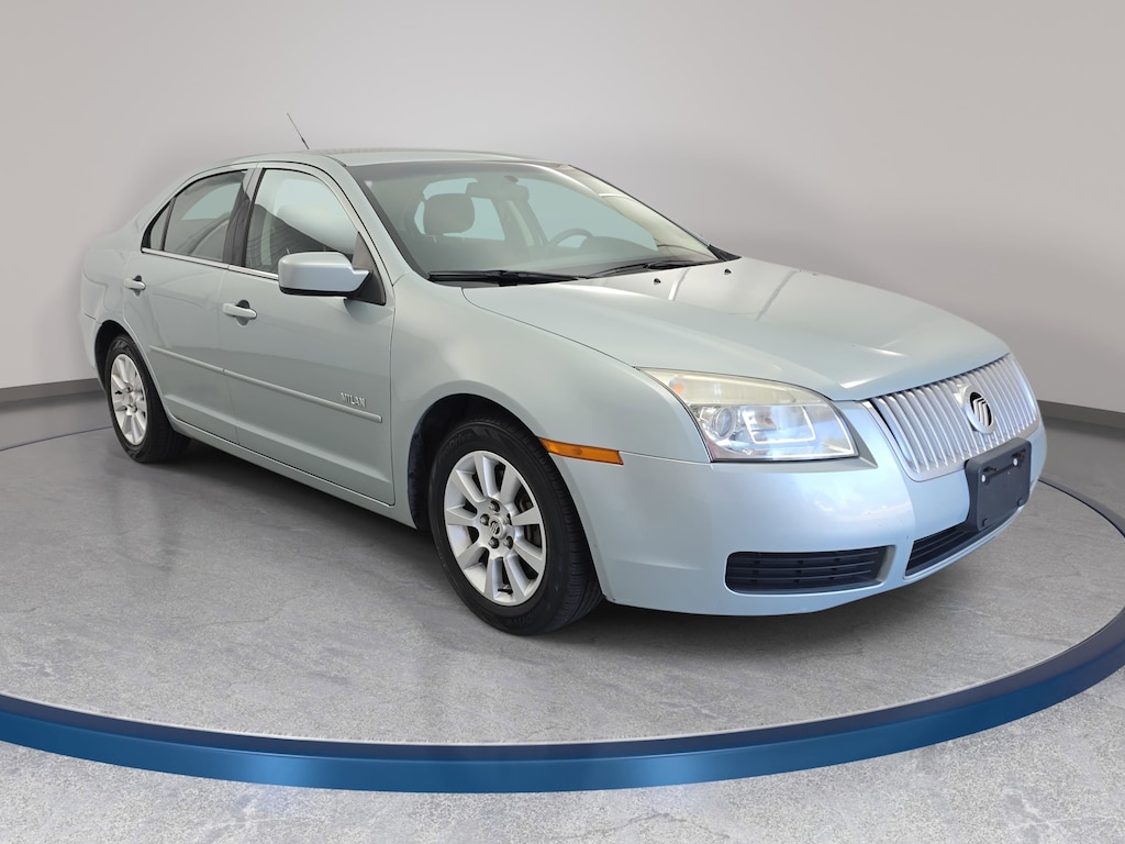 Used 2007 Mercury Milan I4 Sedan