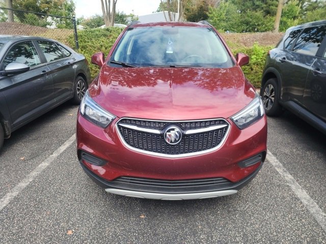 2021 Buick Encore Preferred photo 2