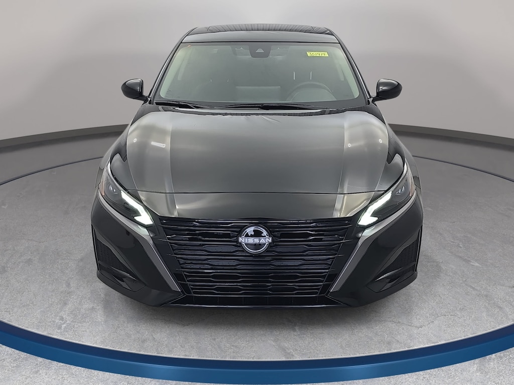 New 2026 Nissan Altima SV Sedan