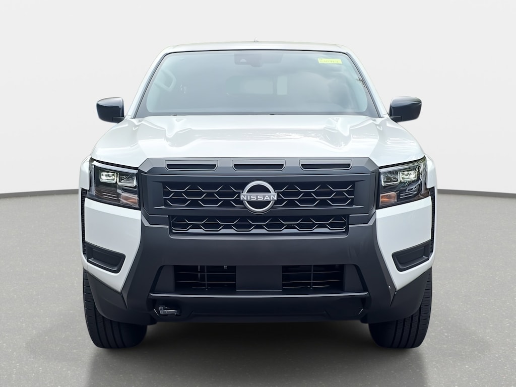 New 2026 Nissan Frontier S Truck Crew Cab