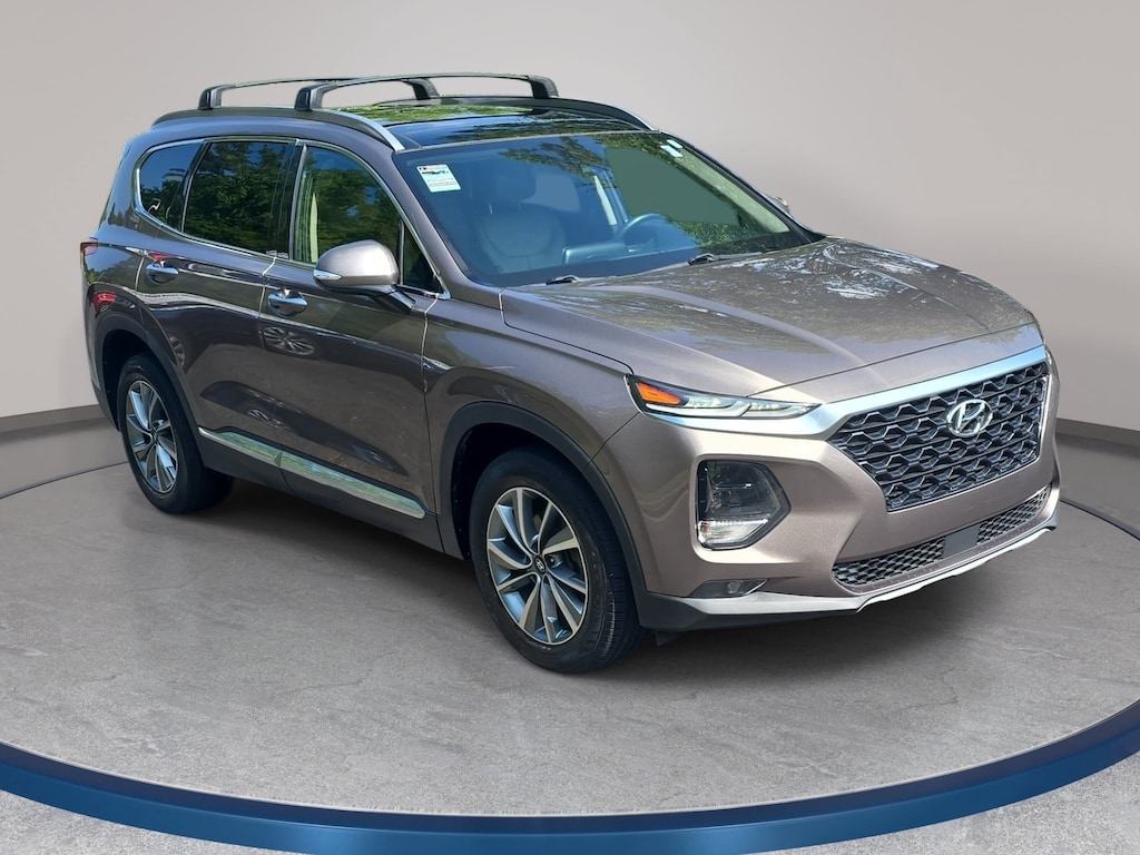 Used 2020 Hyundai Santa Fe SEL 2.4 SUV