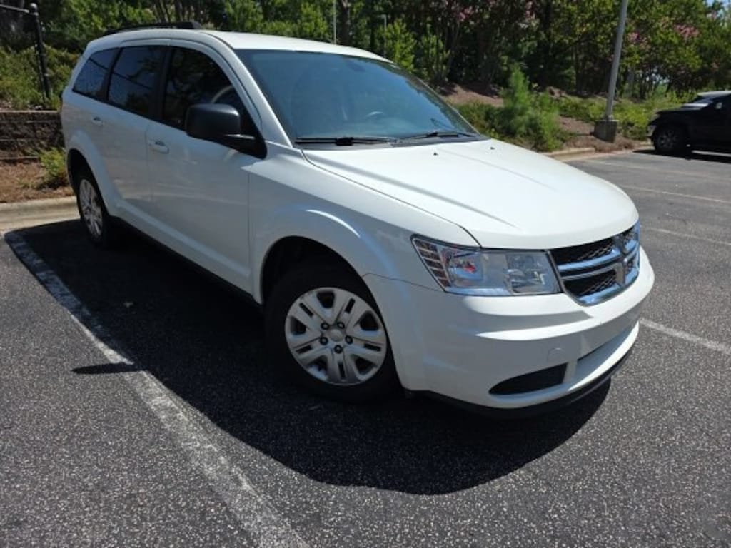 Used 2020 Dodge Journey SE Value SUV