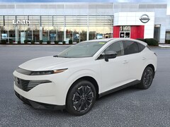 2026 Nissan Murano Platinum SUV