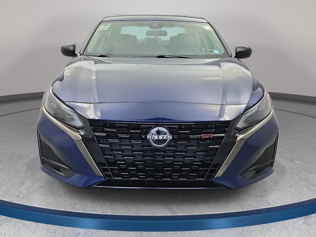 Used 2023 Nissan Altima 2.5 SR Sedan