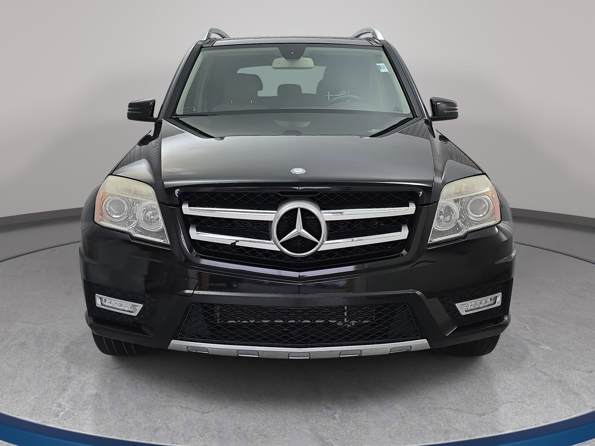 Used 2011 Mercedes-Benz GLK-Class GLK350 with VIN WDCGG5GB8BF550006 for sale in Cary, NC