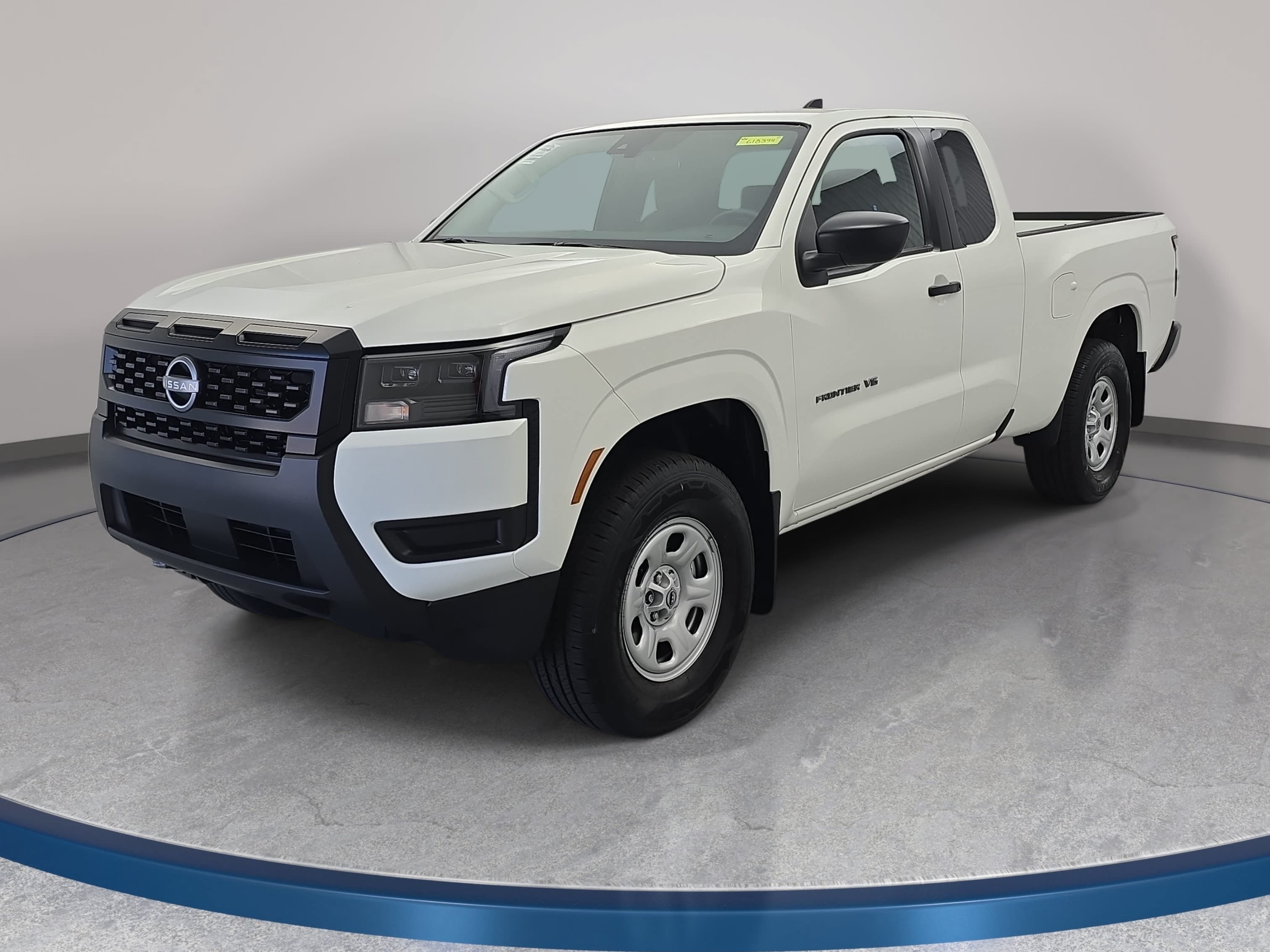 2027 Nissan Frontier S Truck King Cab