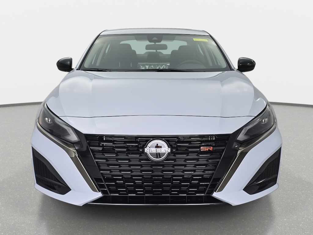 New 2025 Nissan Altima SR Sedan