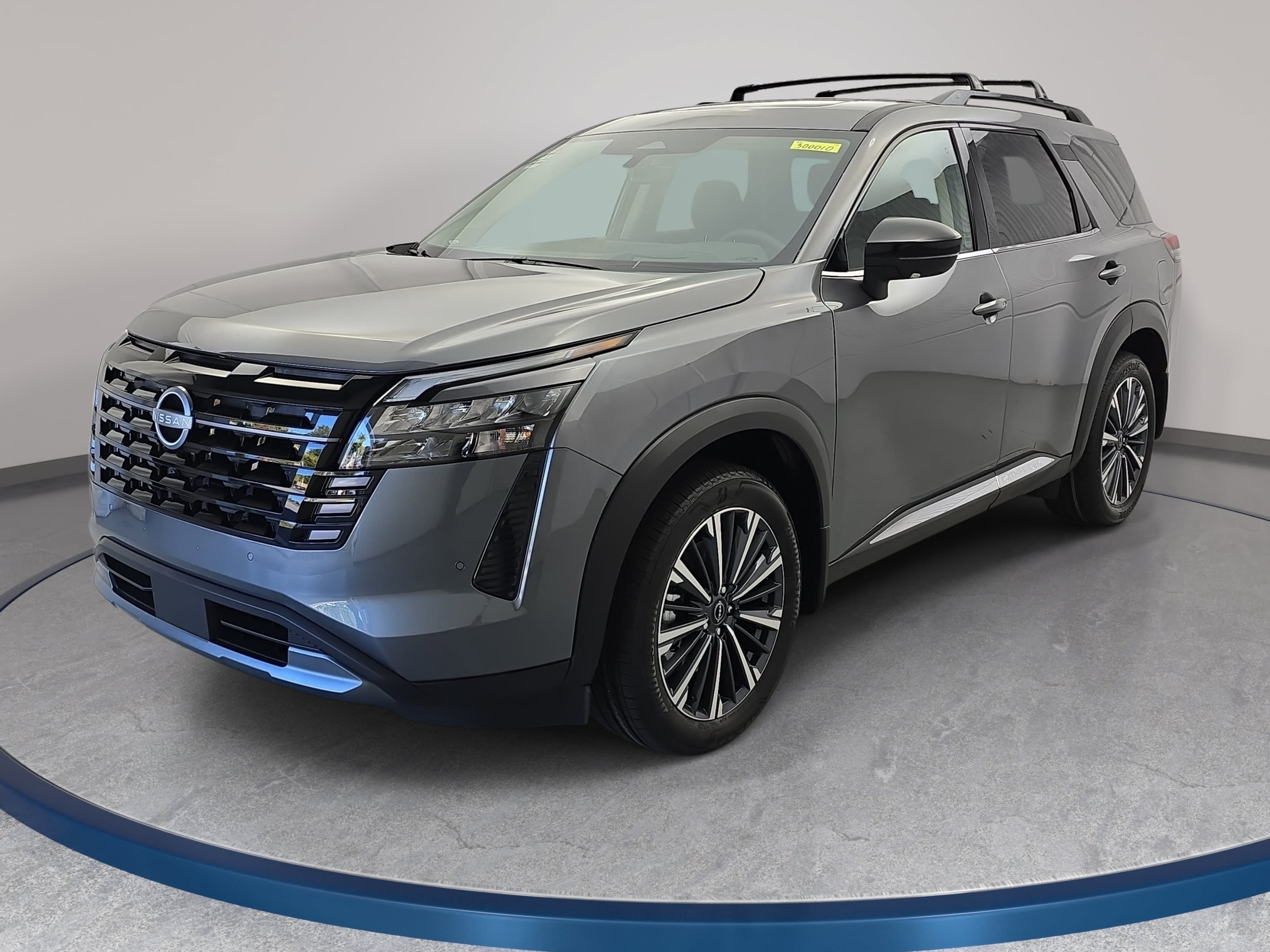  Nissan Pathfinder
