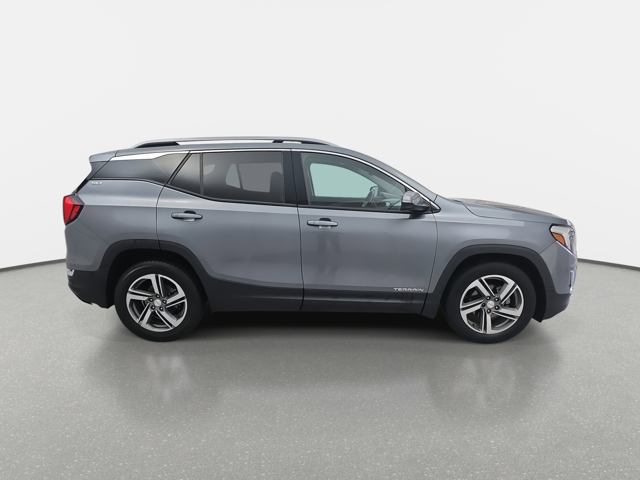 2018 Gmc Terrain SLT photo 4