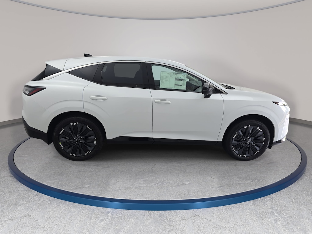 New 2026 Nissan Murano Platinum SUV