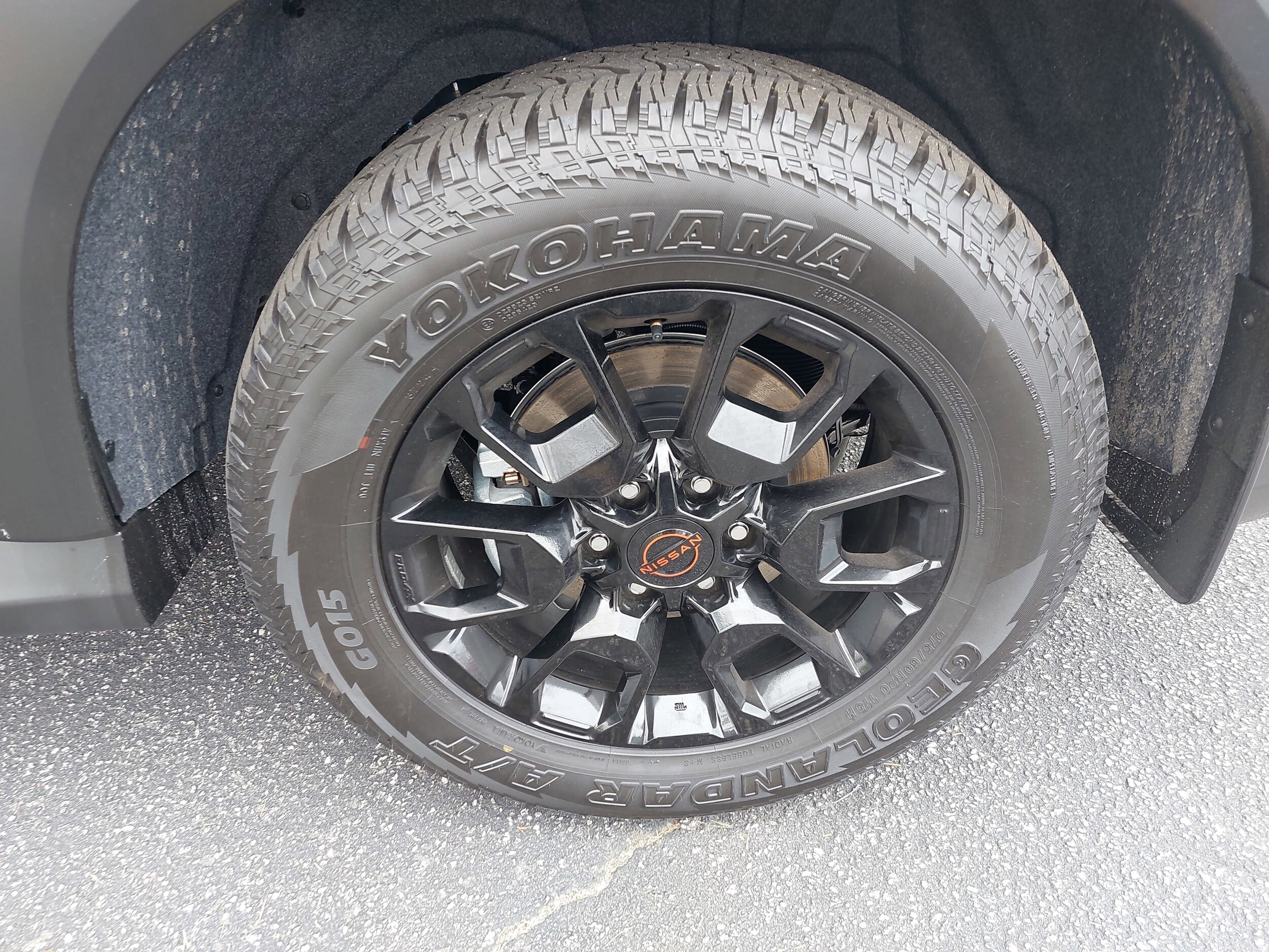 2025 Nissan Armada PRO-4X - Photo 33