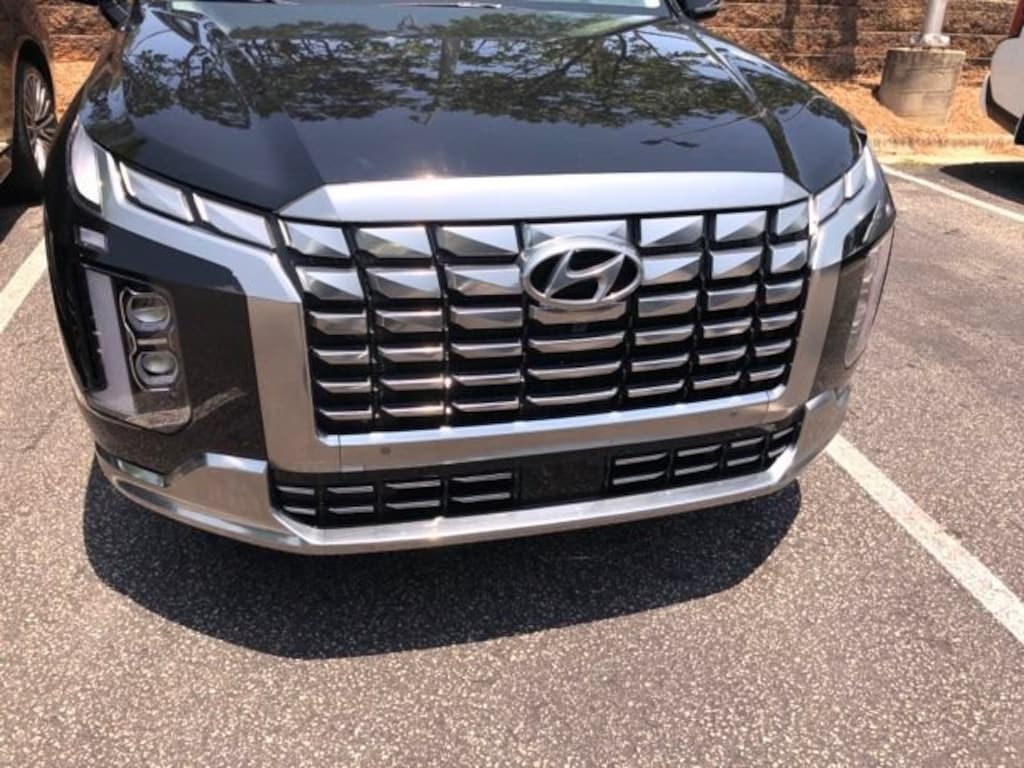 Used 2024 Hyundai Palisade Calligraphy SUV