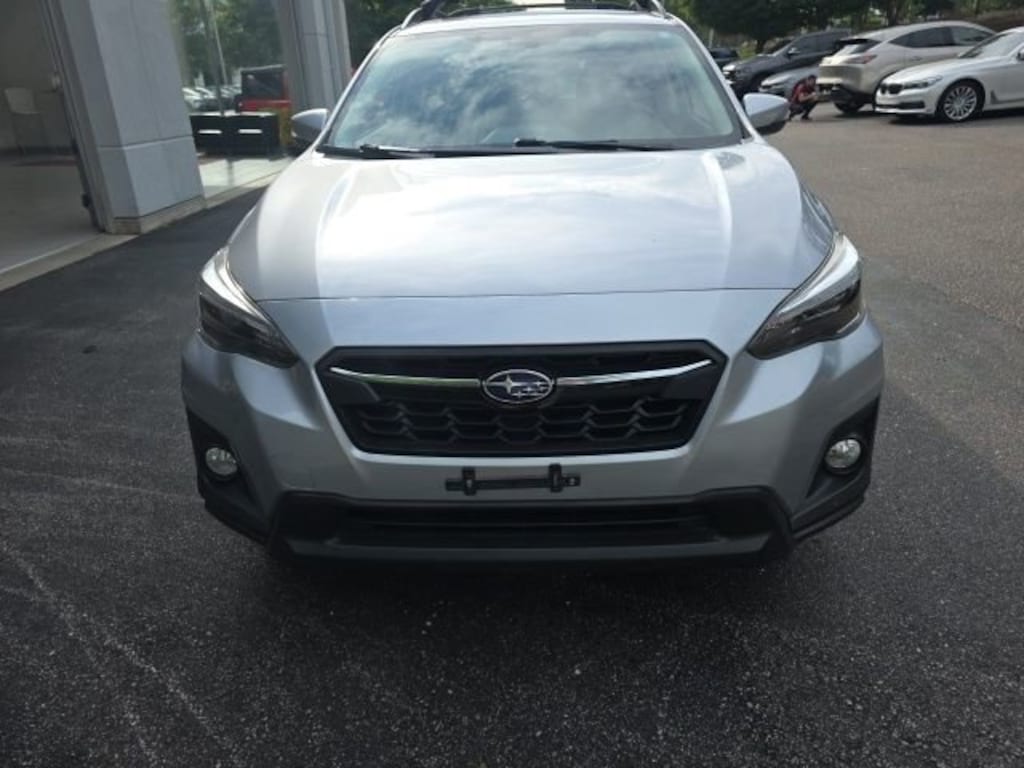 Used 2019 Subaru Crosstrek 2.0i Limited SUV