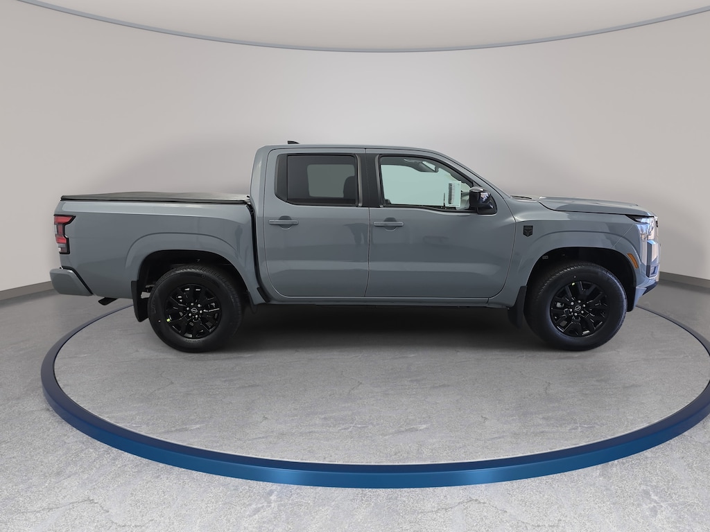 New 2026 Nissan Frontier SV Truck Crew Cab