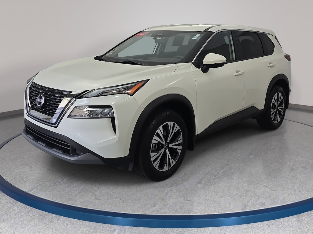 Used 2023 Nissan Rogue SV SUV