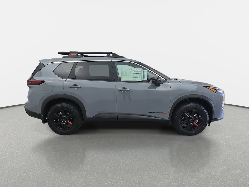 New 2026 Nissan Rogue Rock Creek SUV