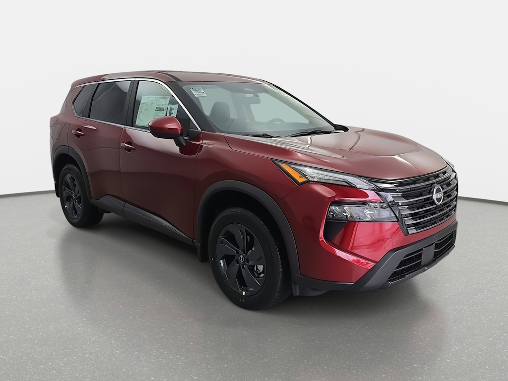 New 2026 Nissan Rogue SV SUV