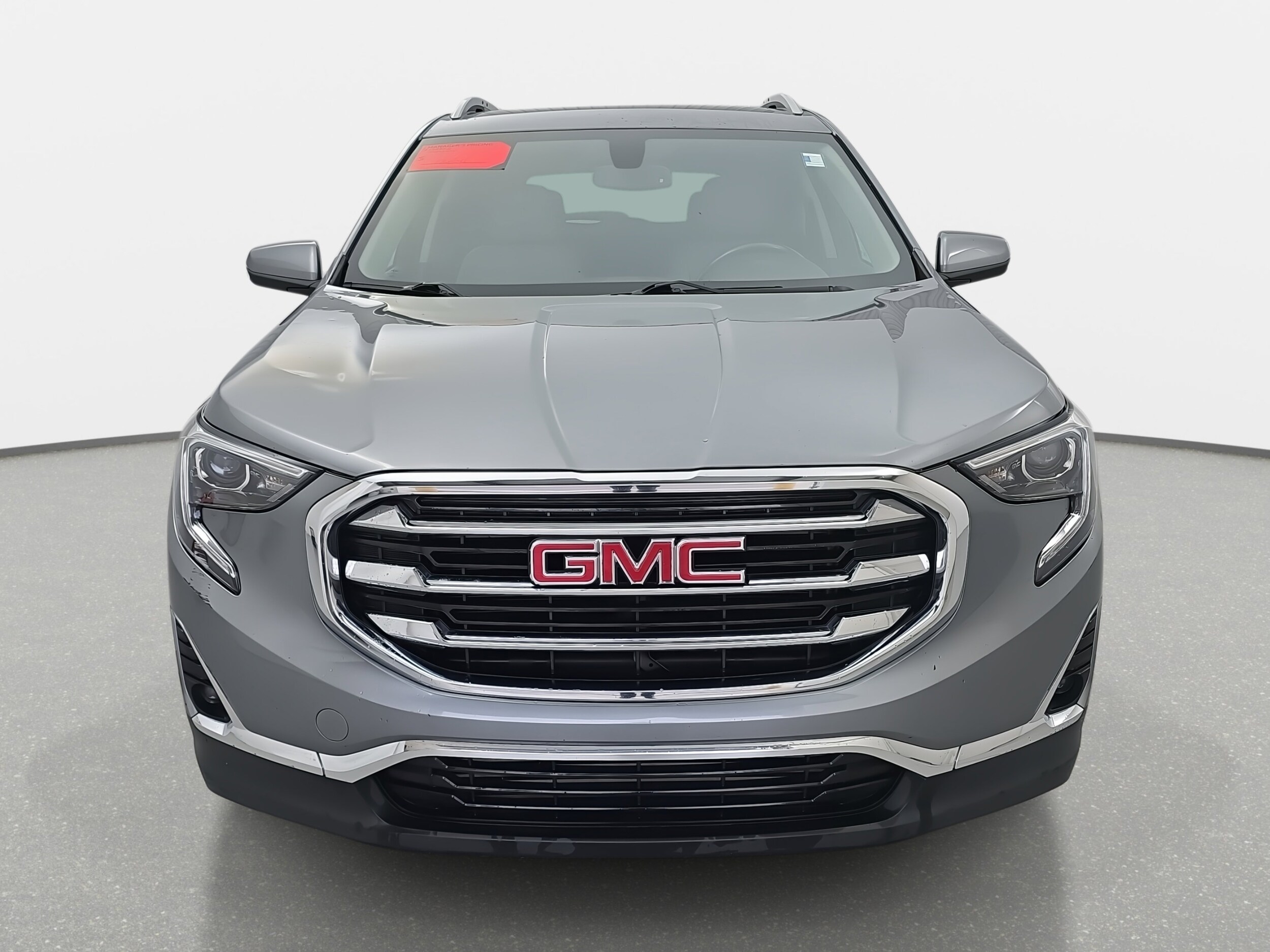 2018 Gmc Terrain SLT photo 2