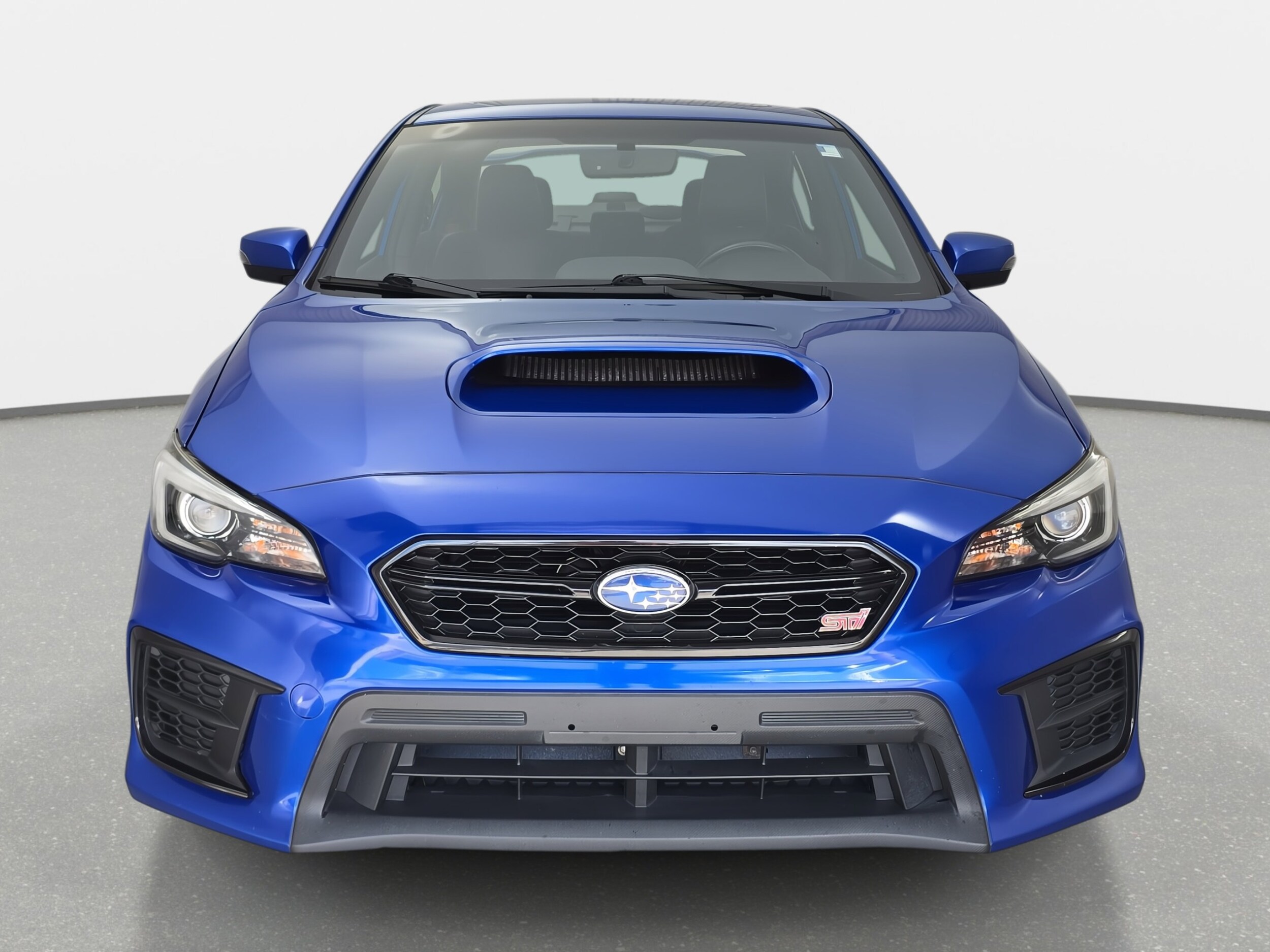 2021 Subaru WRX STI Limited photo 2