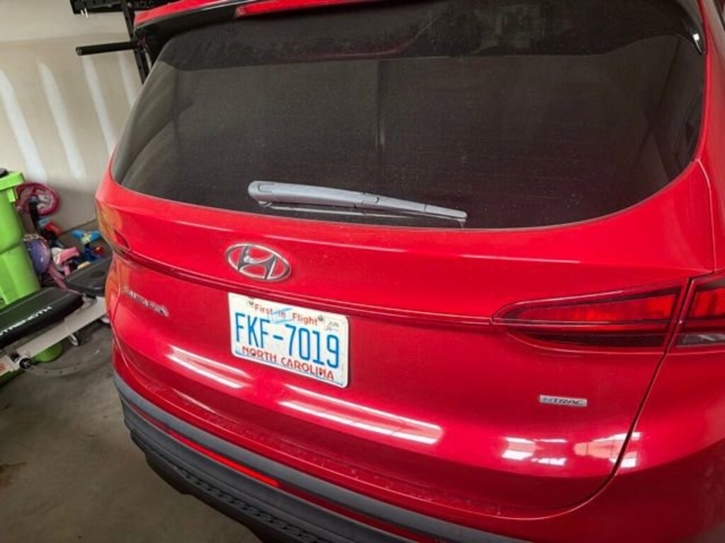 Used 2022 Hyundai Santa Fe XRT SUV