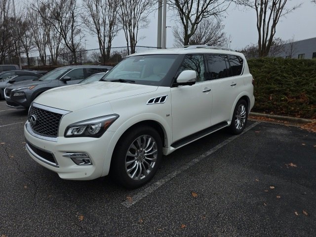 2017 INFINITI QX80 Base's photo