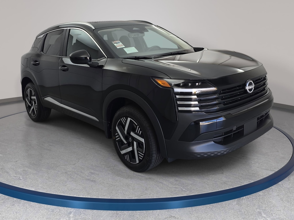New 2026 Nissan Kicks SV SUV