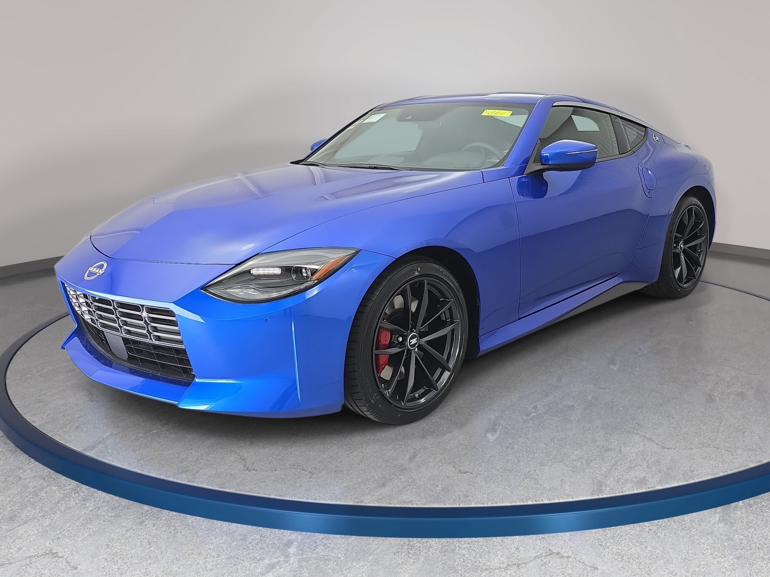 2026 Nissan Z Performance 6MT's photo