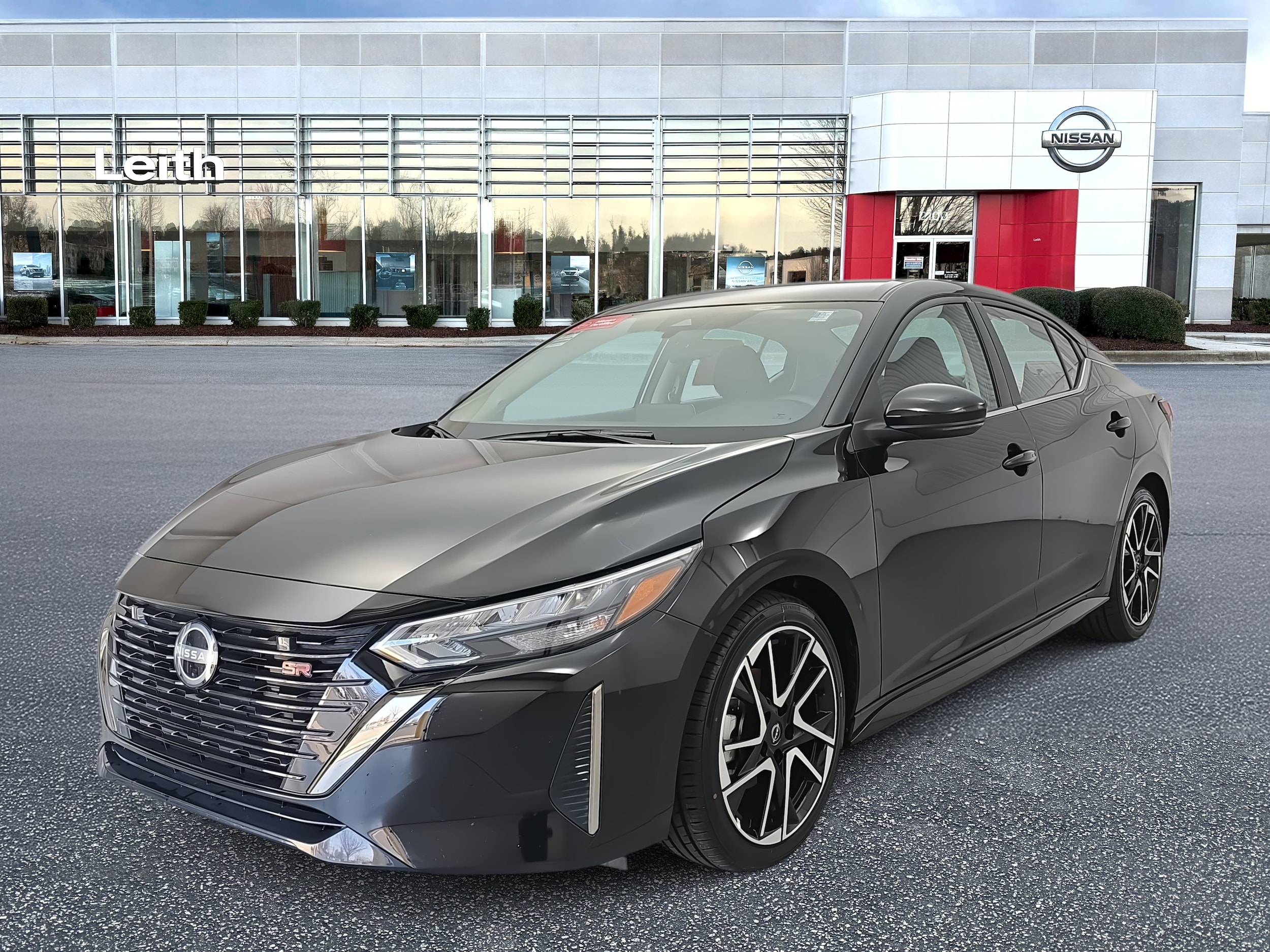 2024 Nissan Sentra SR