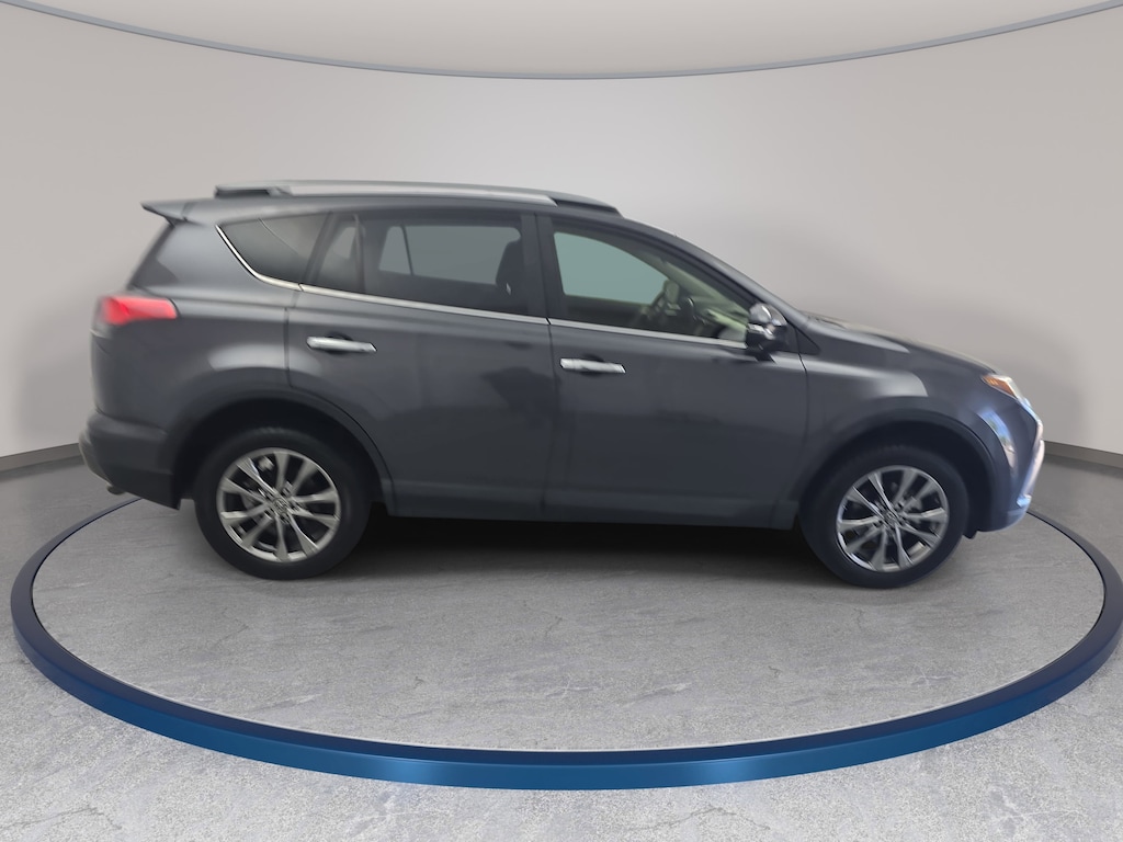 Used 2018 Toyota RAV4 Limited SUV
