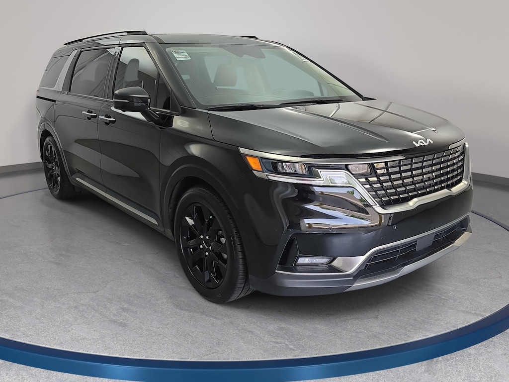 Used 2024 Kia Carnival SX MPV