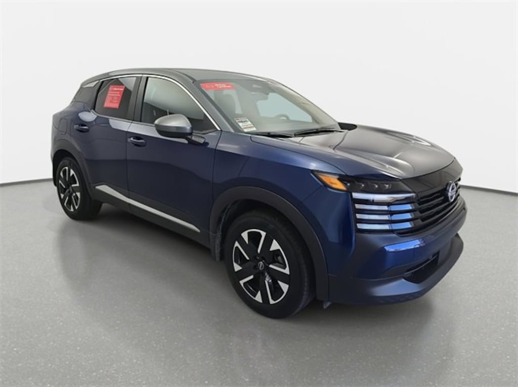 New 2025 Nissan Kicks SV SUV