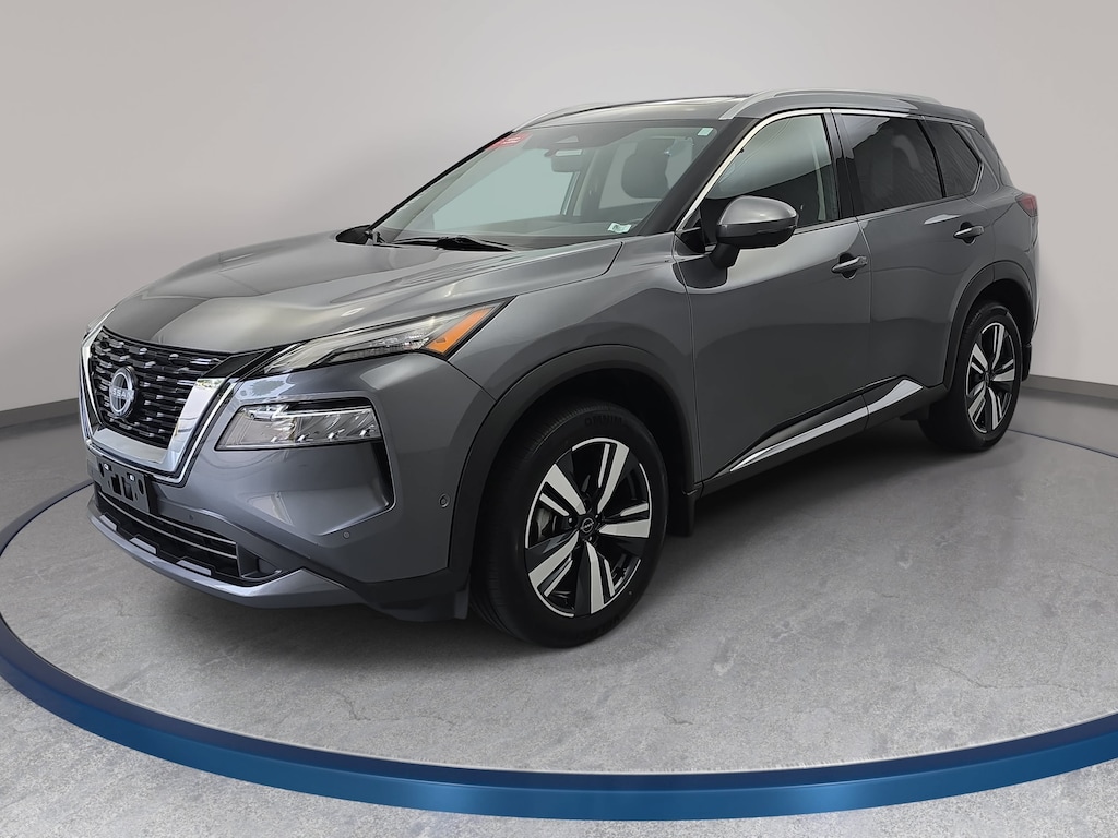 Used 2023 Nissan Rogue SL SUV