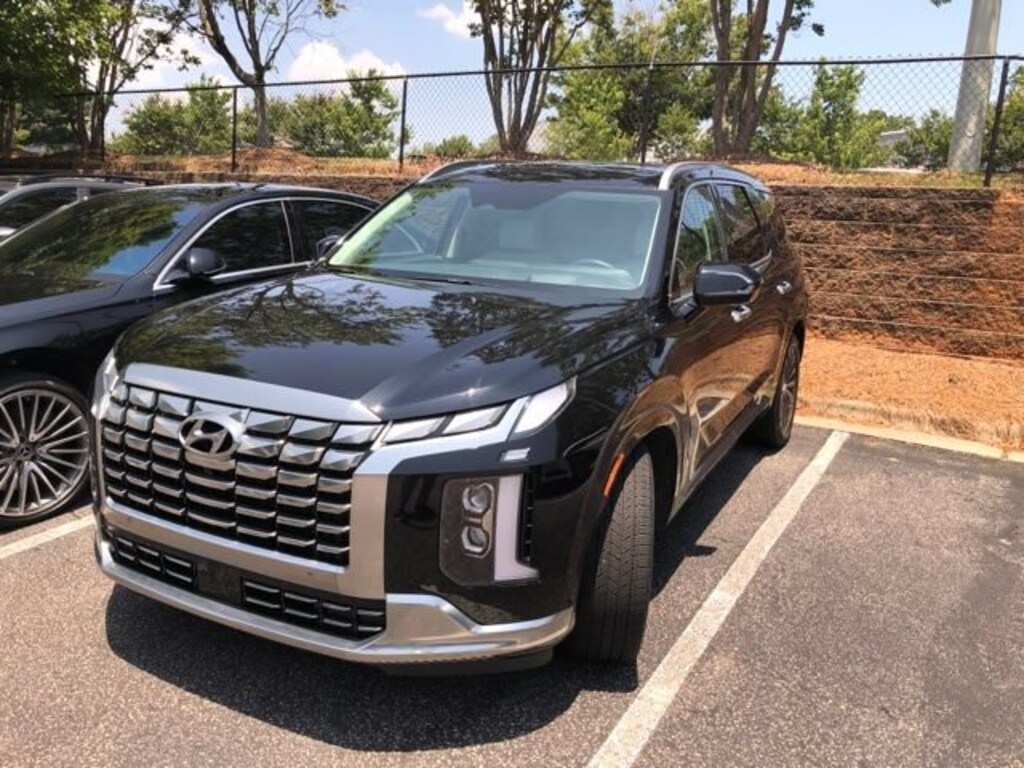 Used 2024 Hyundai Palisade Calligraphy SUV