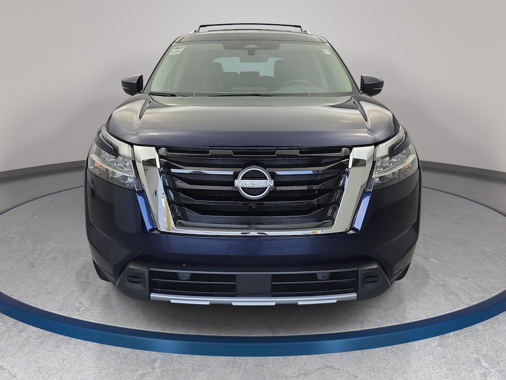 Certified 2023 Nissan Pathfinder SL SUV