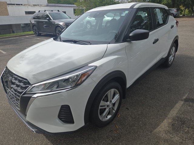 2021 Nissan Kicks S