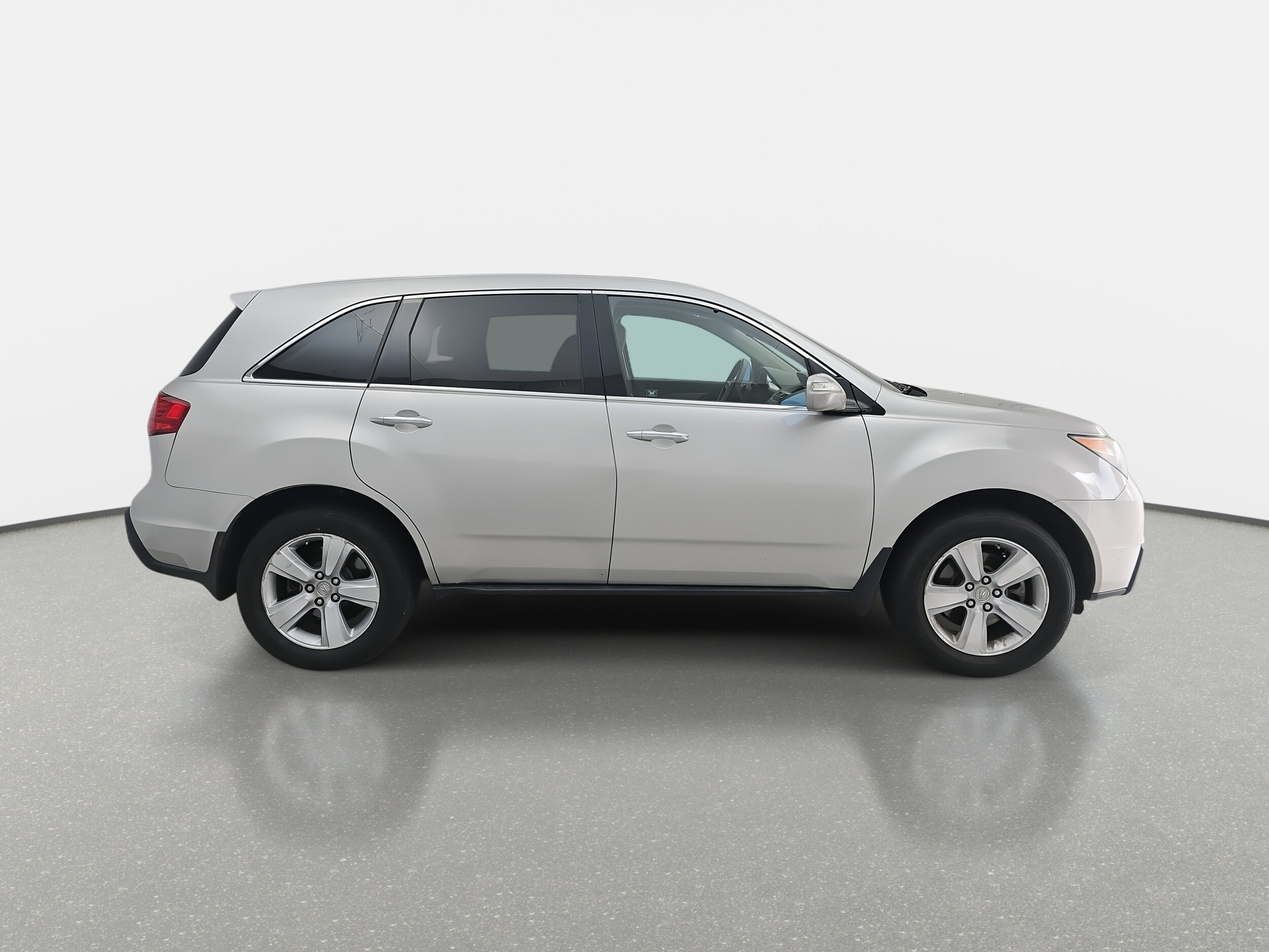 2010 Acura MDX Technology photo 4