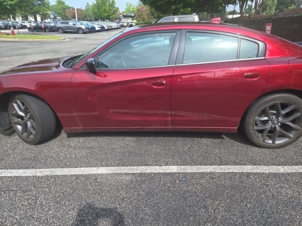 Used 2023 Dodge Charger SXT Sedan