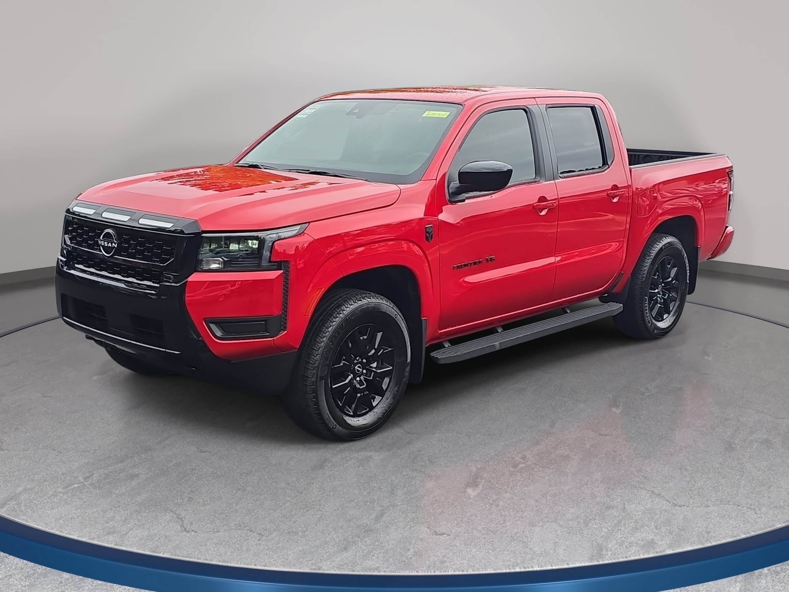 New 2027 Nissan Frontier SV Truck Crew Cab