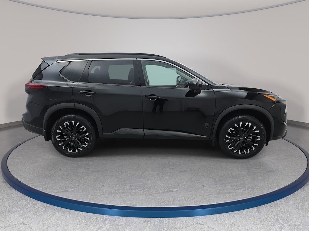 New 2026 Nissan Rogue Dark Armor SUV