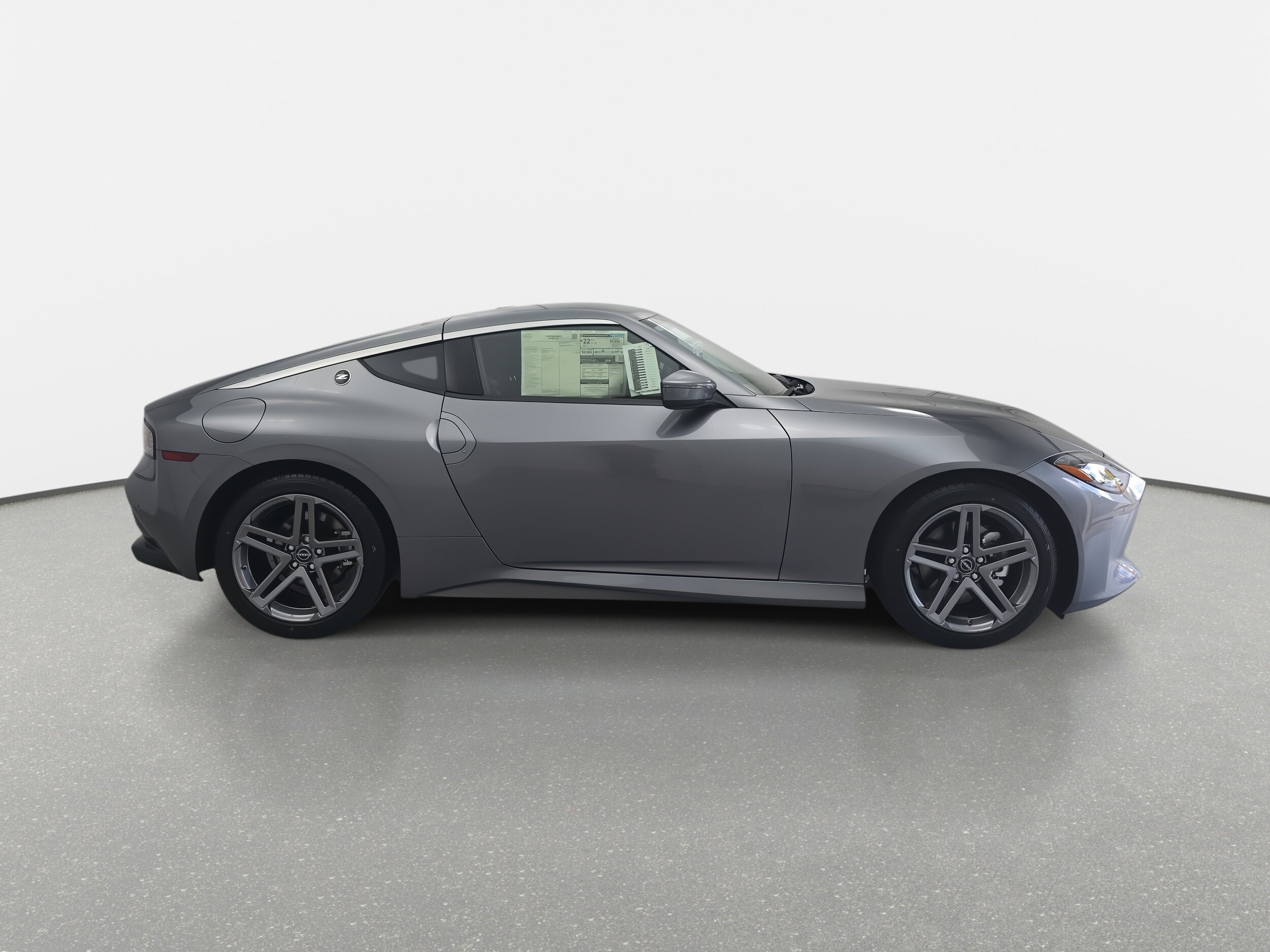 2025 Nissan Z Sport photo 4