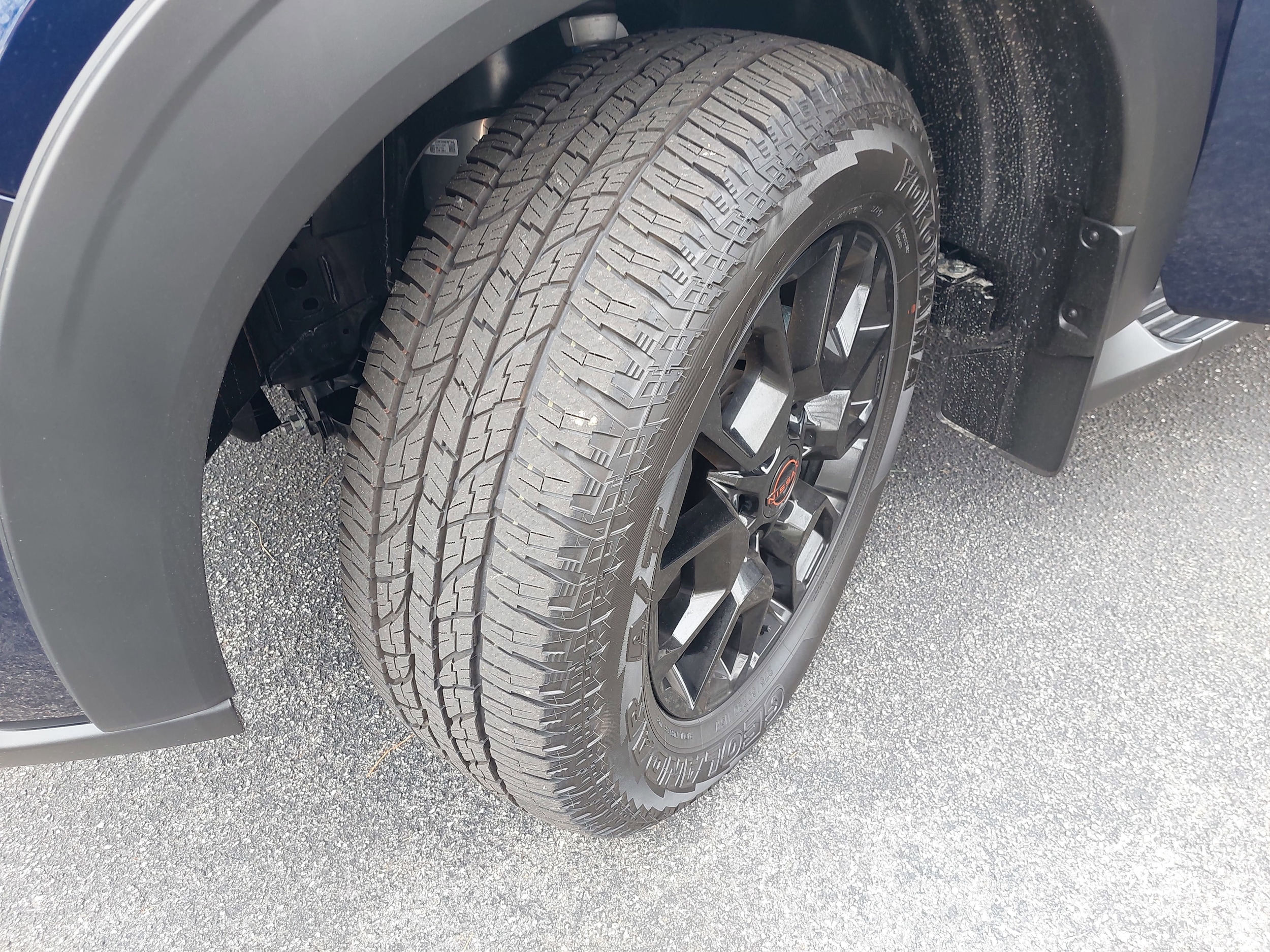 2025 Nissan Armada PRO-4X - Photo 32