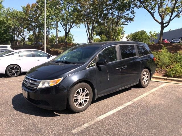 2011 Honda Odyssey's photo